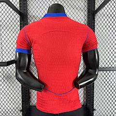 2025-26 Paris Saint-Germain Away Jersey - Player Edition