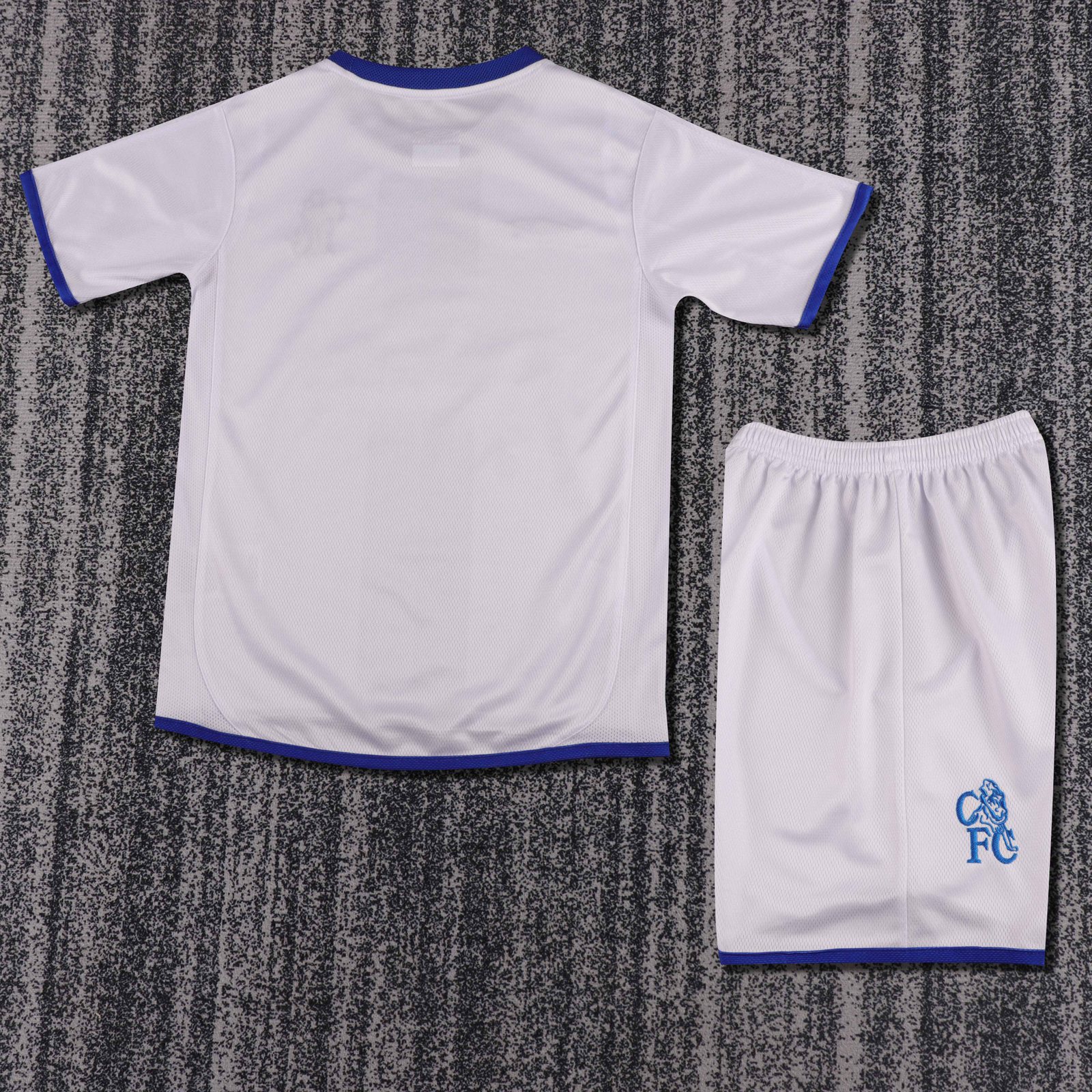 2003-05 Chelsea Away Retro Shirt - Kids Sizes