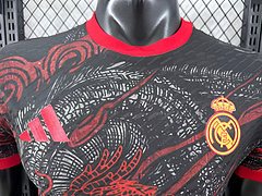 2025-26 Real Madrid Special Edition Shirt - Players