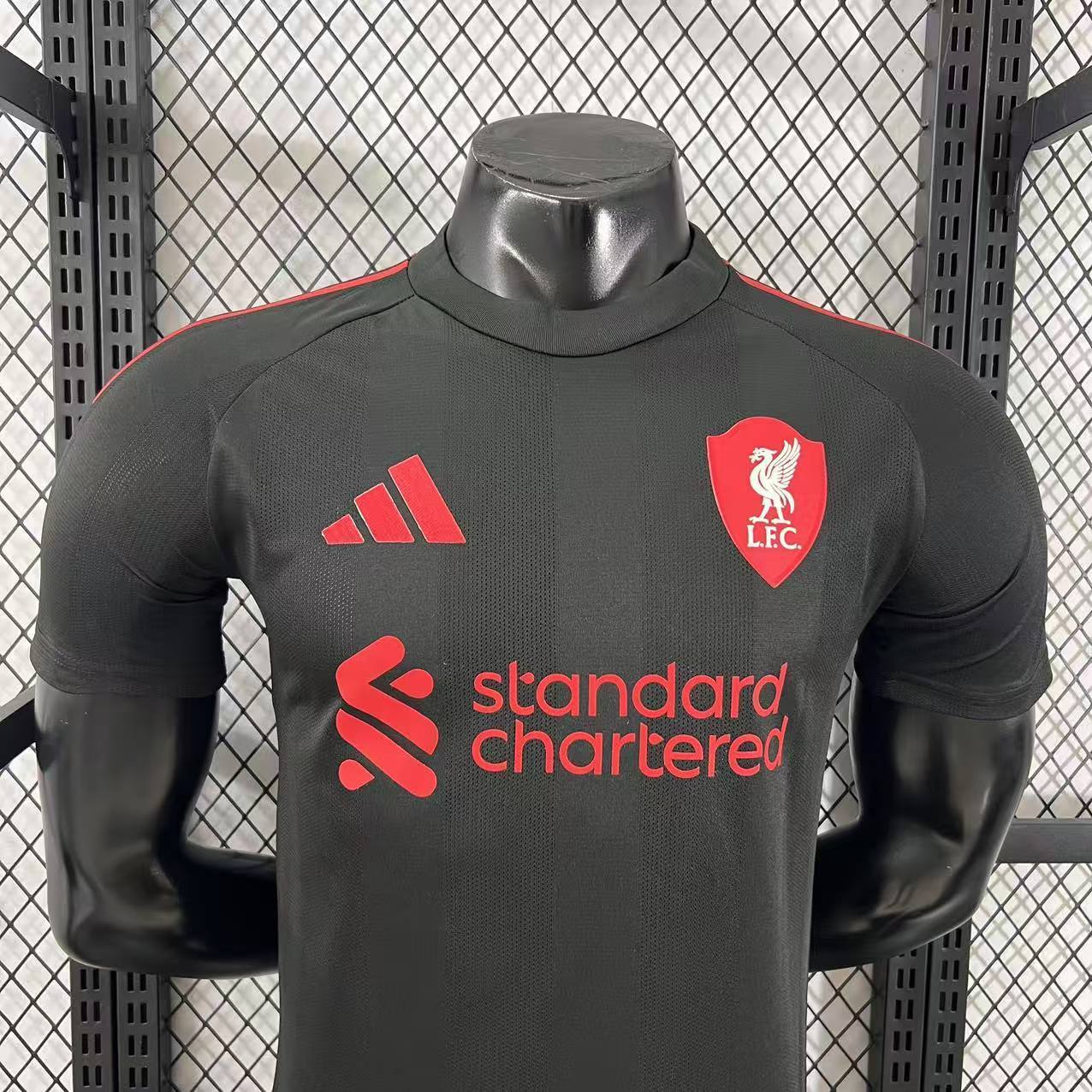 2025-26 Liverpool Special Edition Jersey – Player Version