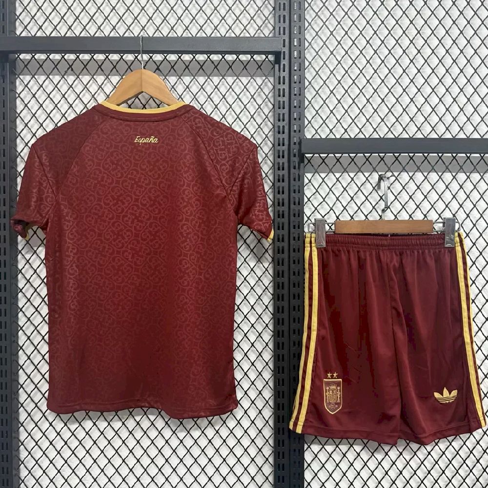 2026-27 Spain Second Away Jersey - Kids'