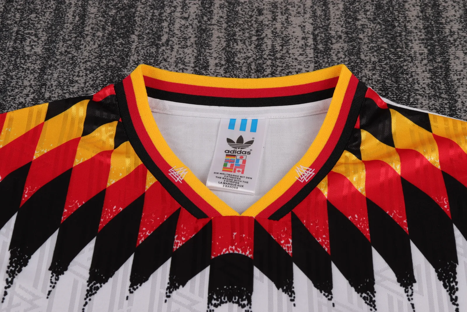 1994 Germany Home Retro Shirt - Kids
