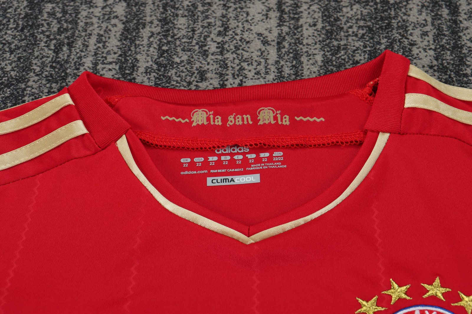 2012-13 Bayern Munich Home Jersey - Kids