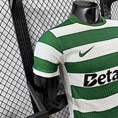 2025-26 Lisbon Home Shirt - Player Edition