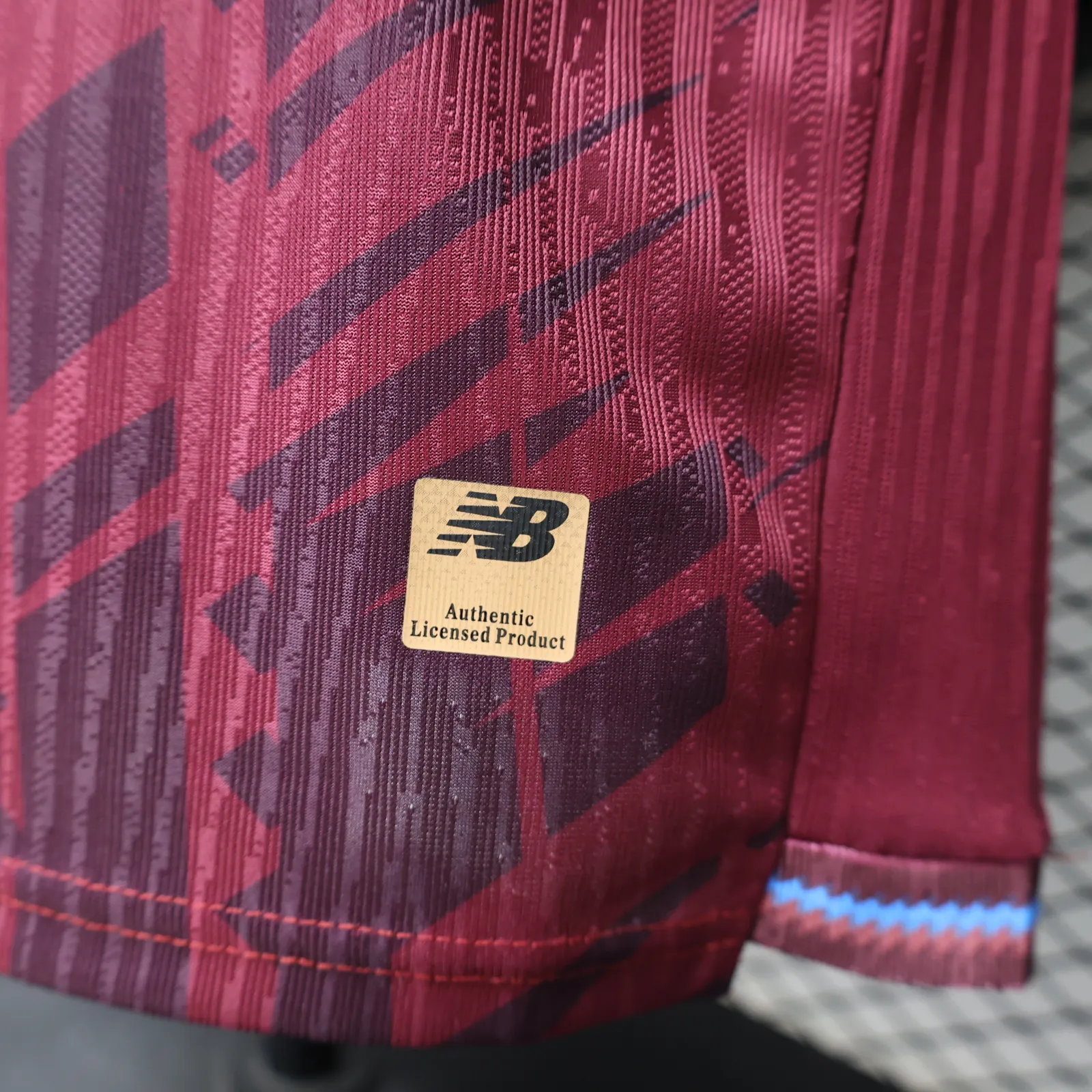 2026-27 West Ham United Home Kit - Player Version