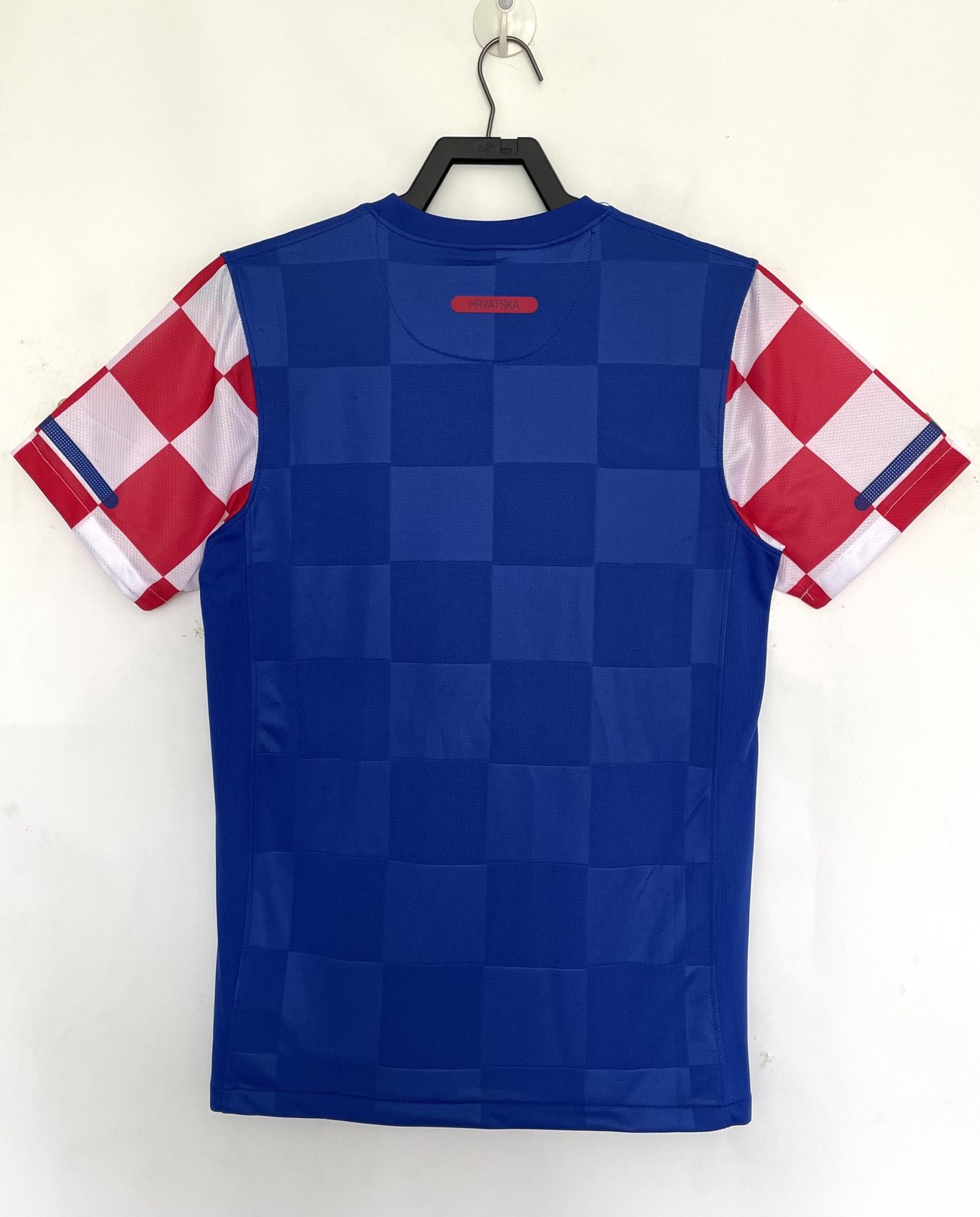 2010 Croatia Away Retro Jersey