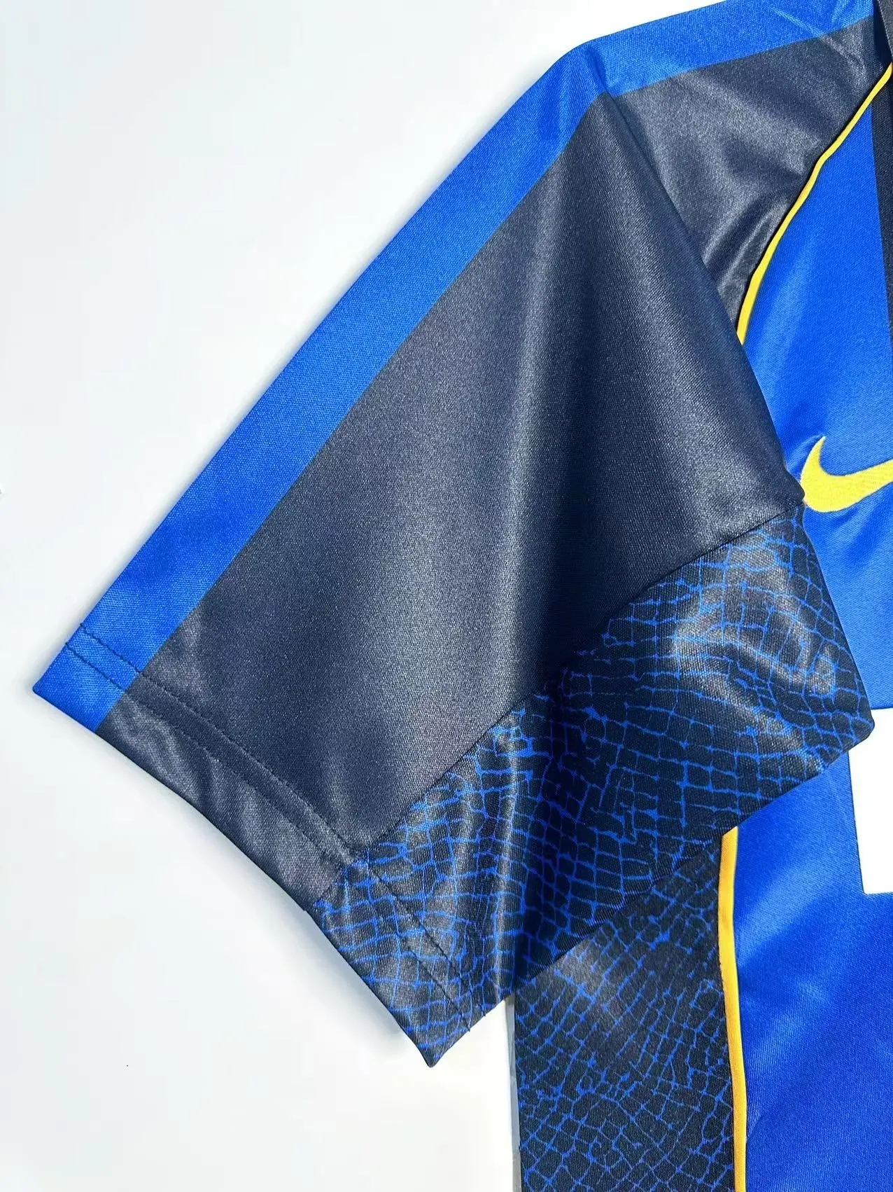 2001-02 Inter Milan Home Retro Jersey
