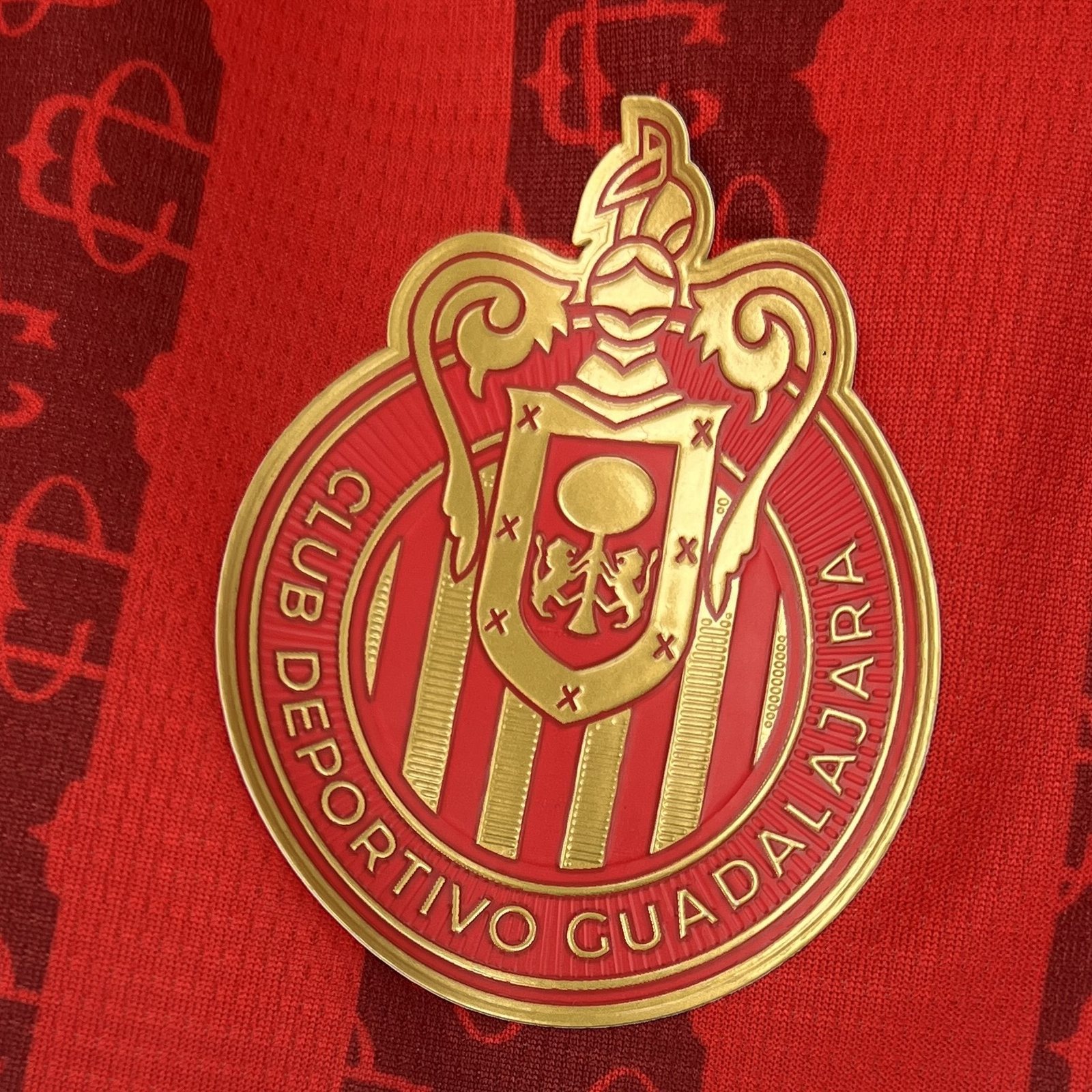 2026-27 Chivas Special Edition Jersey - Fan Edition