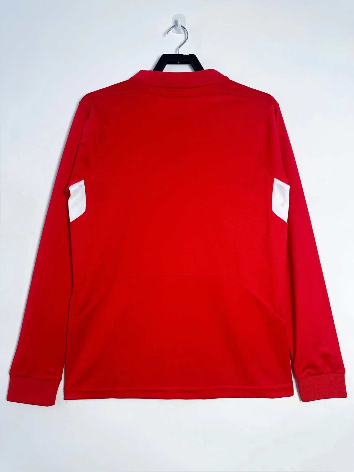 2004-05 Liverpool FC Home Long Sleeve Retro Shirt