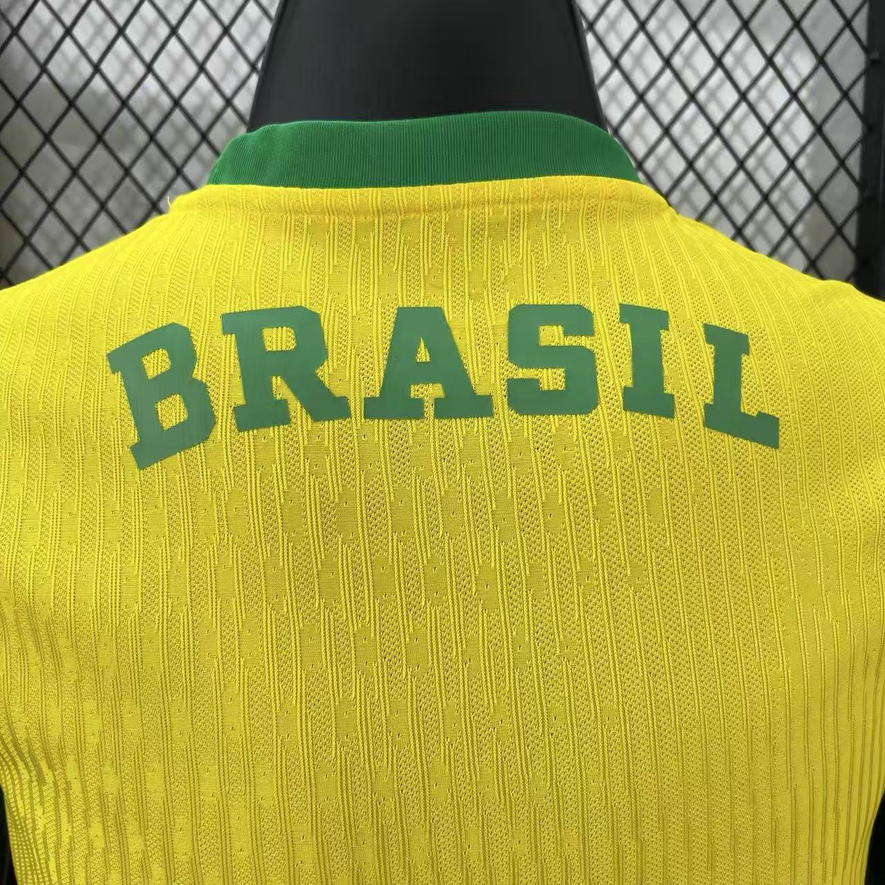 2026 Brazil Special Edition Jersey - Player Version