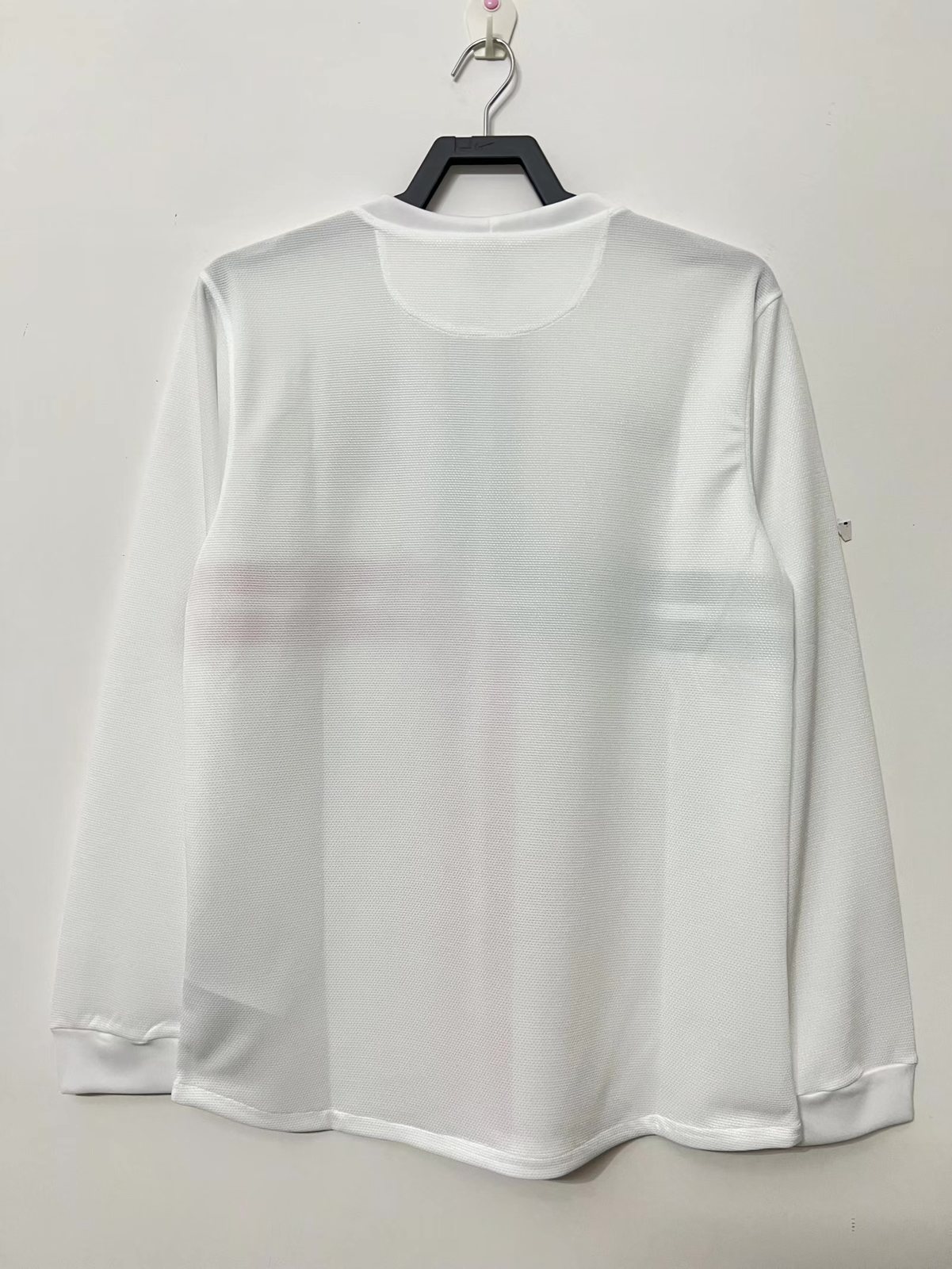 2012 Portugal Away Long Sleeve Retro Jersey