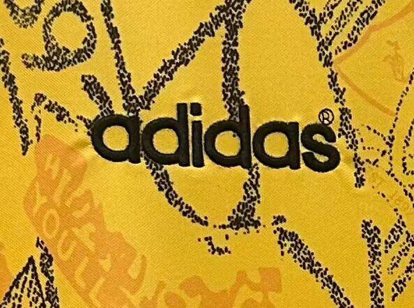 1994-96 Liverpool 2nd Away Retro Jersey