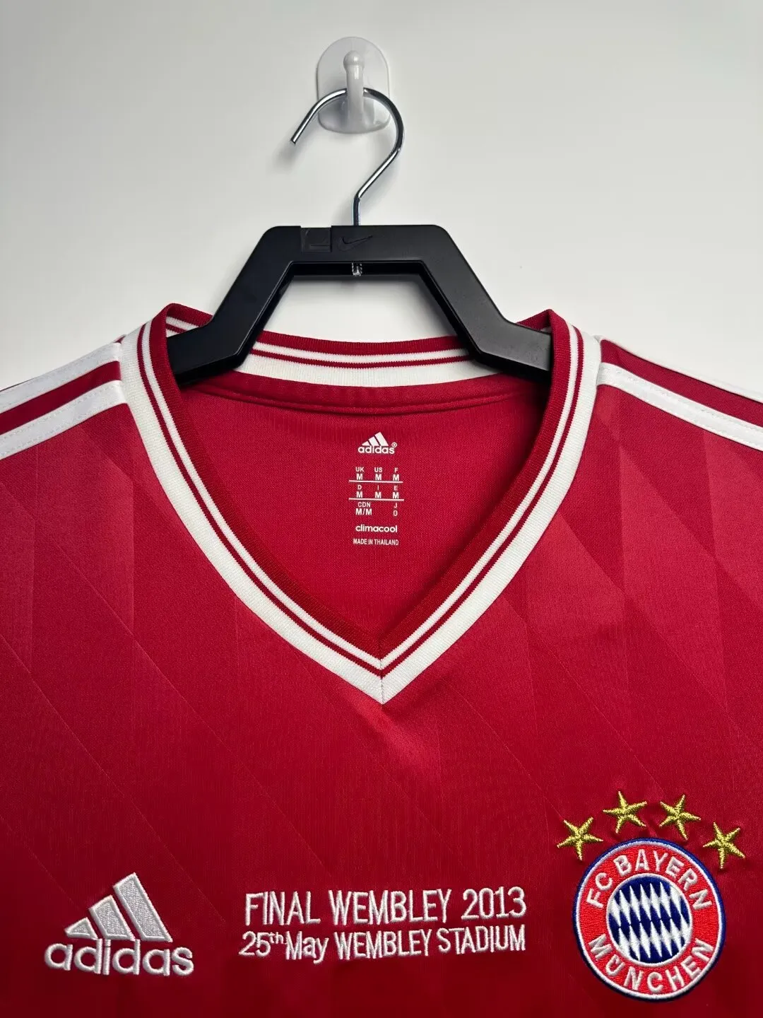 2013-14 Bayern Munich Home Retro Jersey