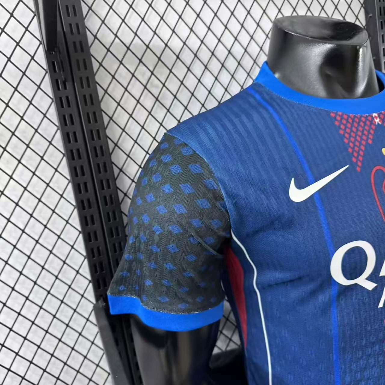 2025-26 Paris Saint-Germain Special Edition Jersey – Player Version