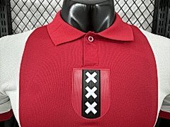 2025-26 Ajax Anniversary Edition Shirt - Player Edition