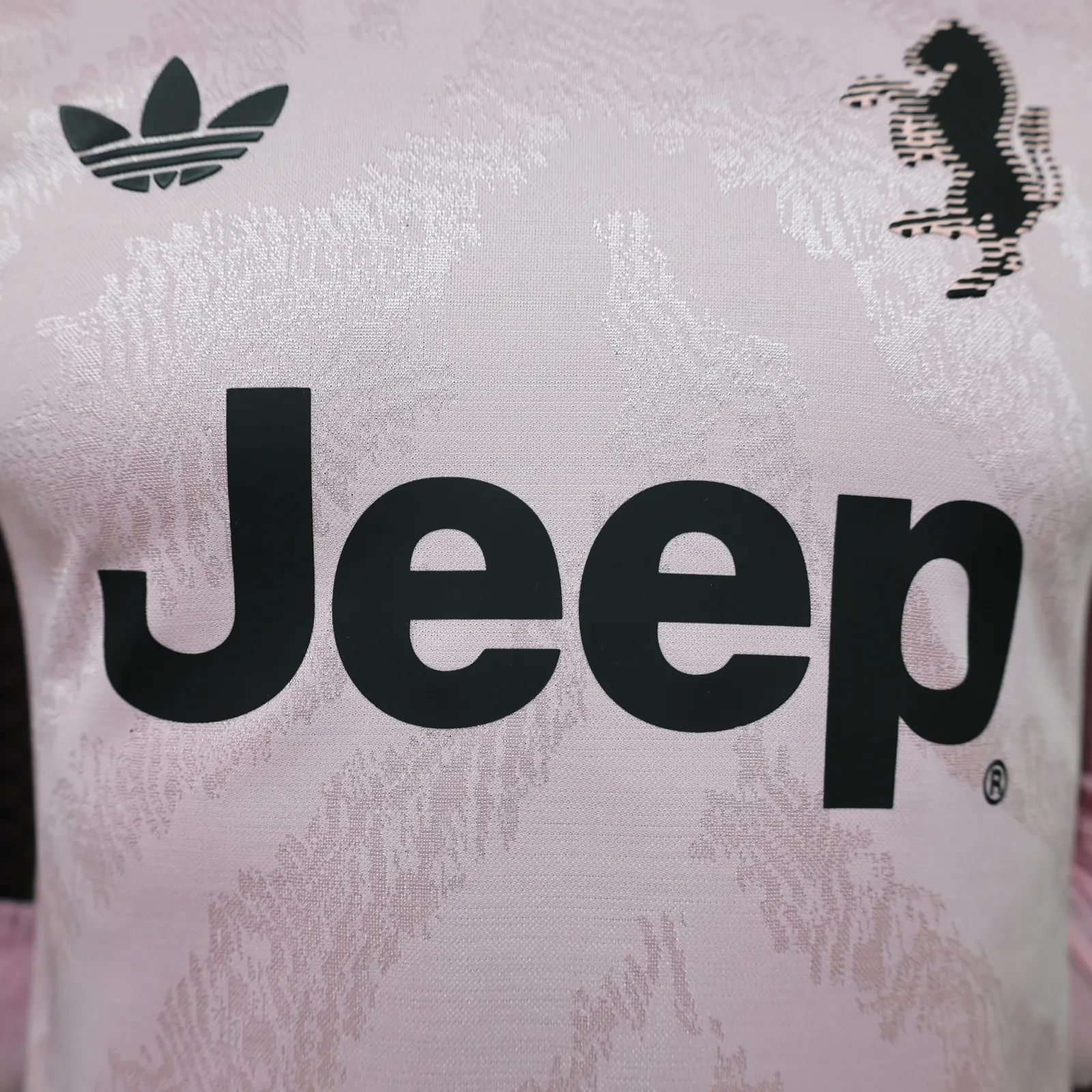 2026-27 Juventus Away Long-Sleeve Jersey - Player Version