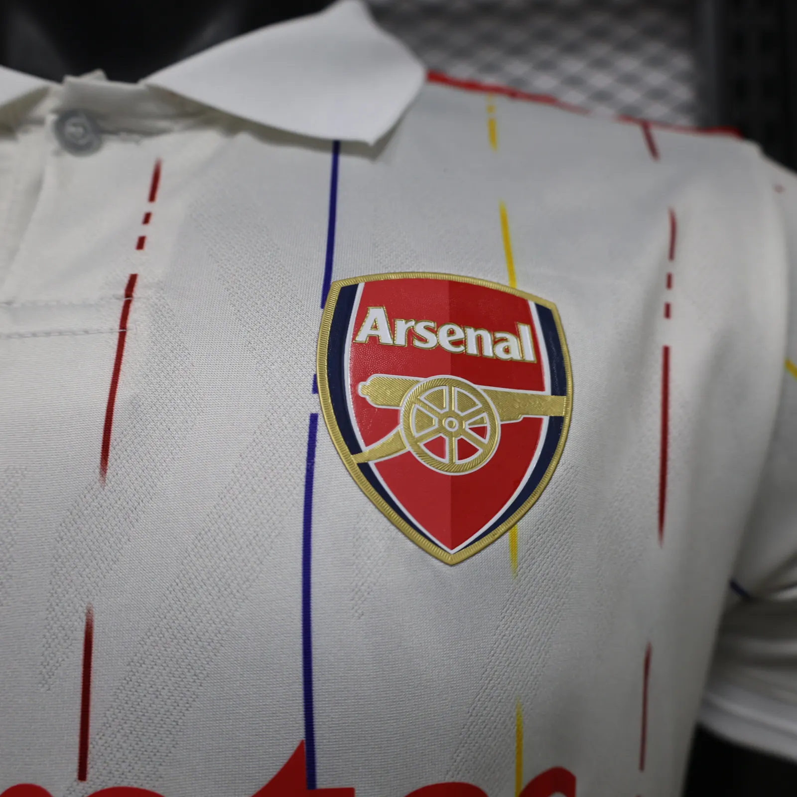 2026-27 Arsenal Special Edition Jersey - Player Version