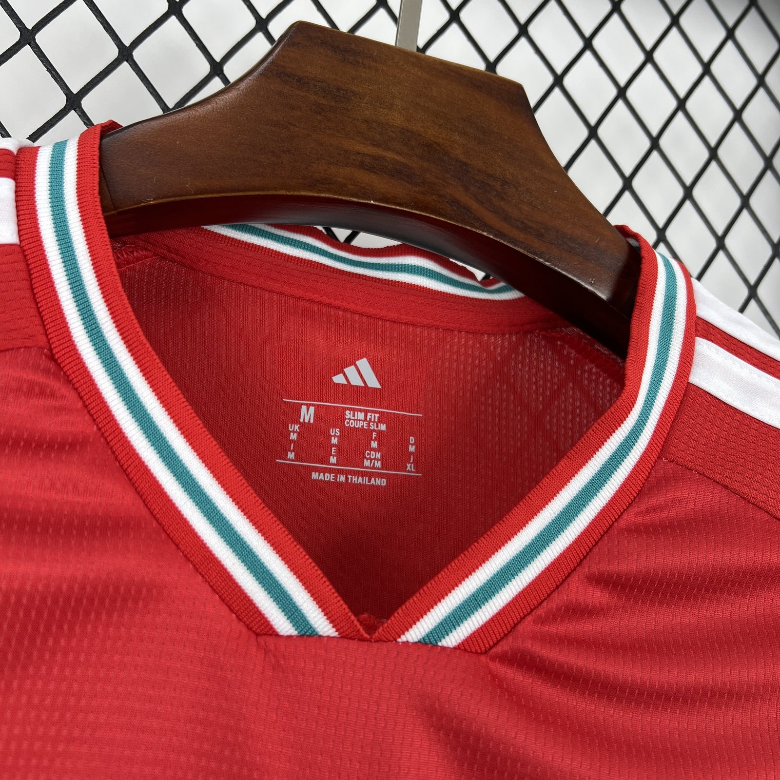 2026-27 Wales Home Jersey – Fan Version