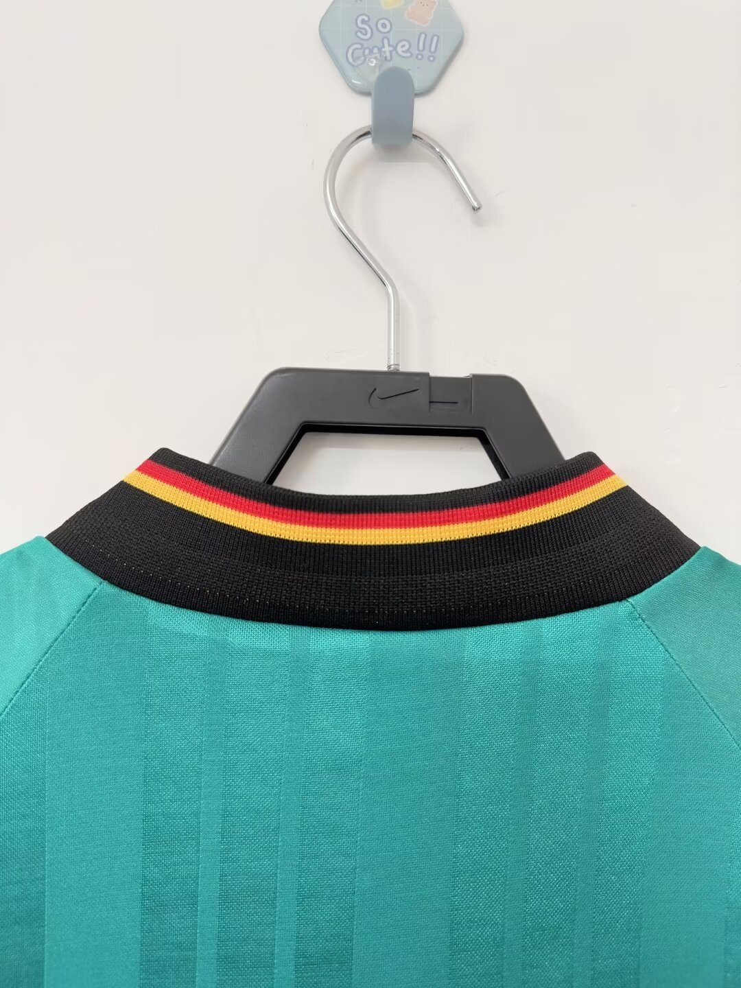 1992 Germany Away Retro Jersey