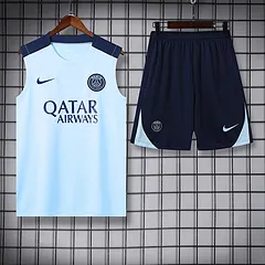 2024-25 Paris Saint-Germain training shirt