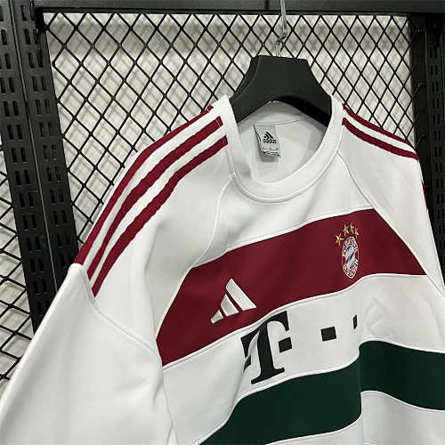 2026-27 Bayern Munich Long-Sleeve Sweatshirt