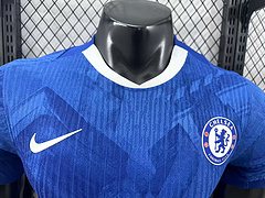 2025-26 Chelsea Home Shirt - Players