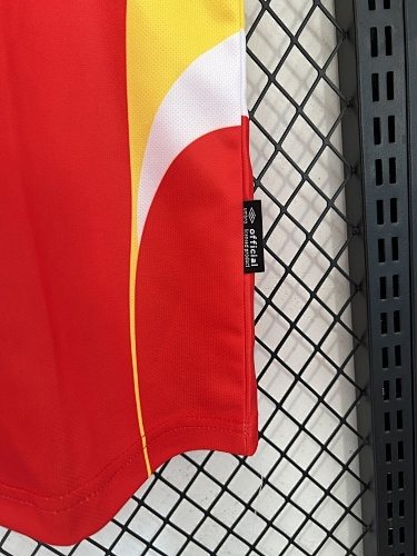 2026 Congo Second Away Jersey - Fan Edition