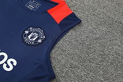 2024-25 Manchester United training vest jersey