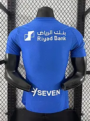 2025-26 Riyadh Crescent Home Shirt - Player Version