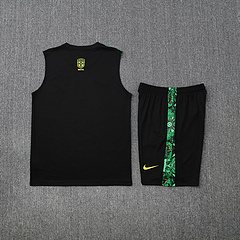 2025-26 Brazil vest training jersey