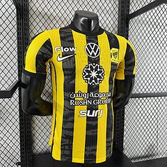 2025-26 Jeddah United Home Shirt - Player Edition