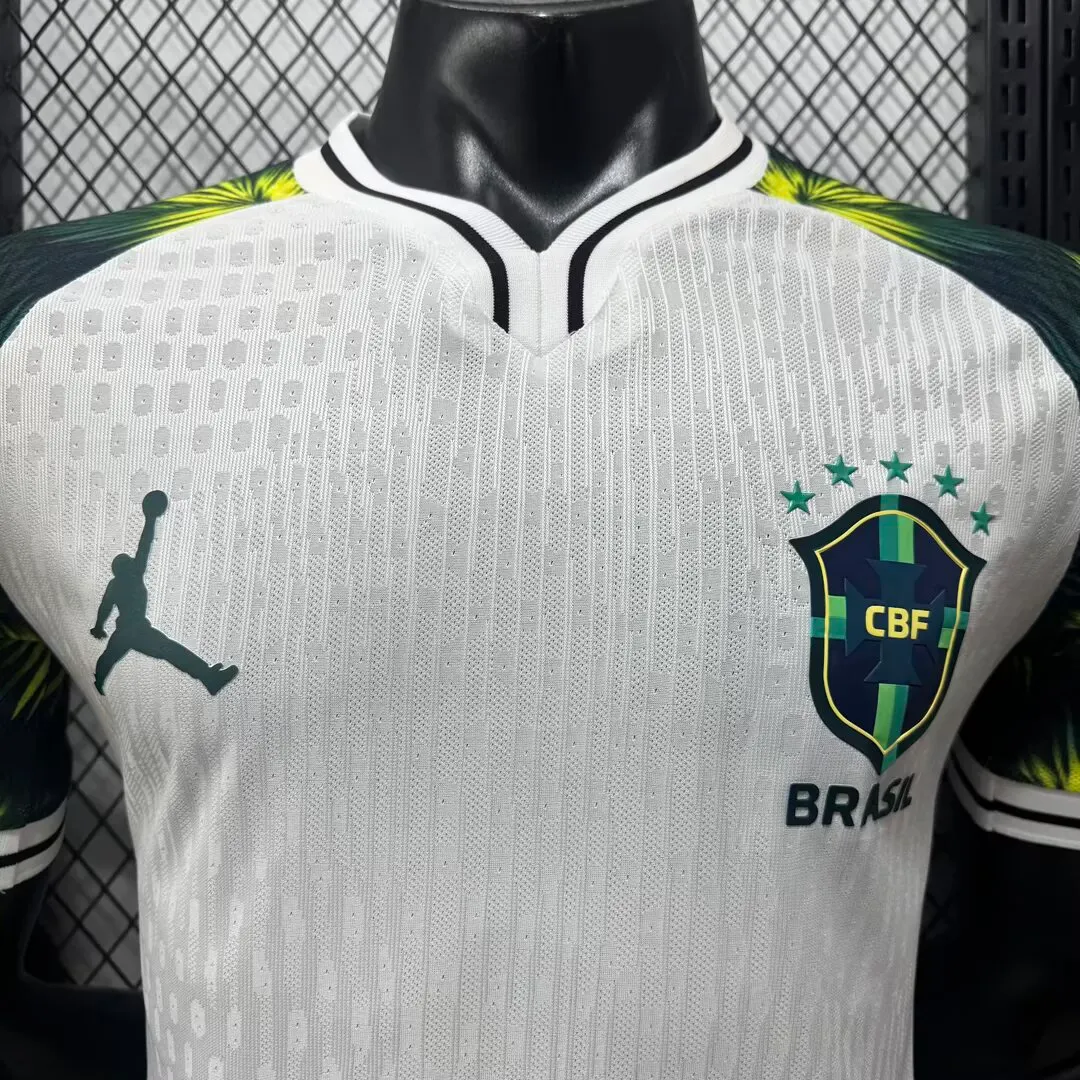 2026 Brazil Special Edition Jersey — Player Version