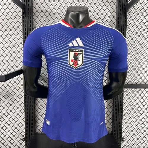 2026-27 Japan Home Jersey - Player Version