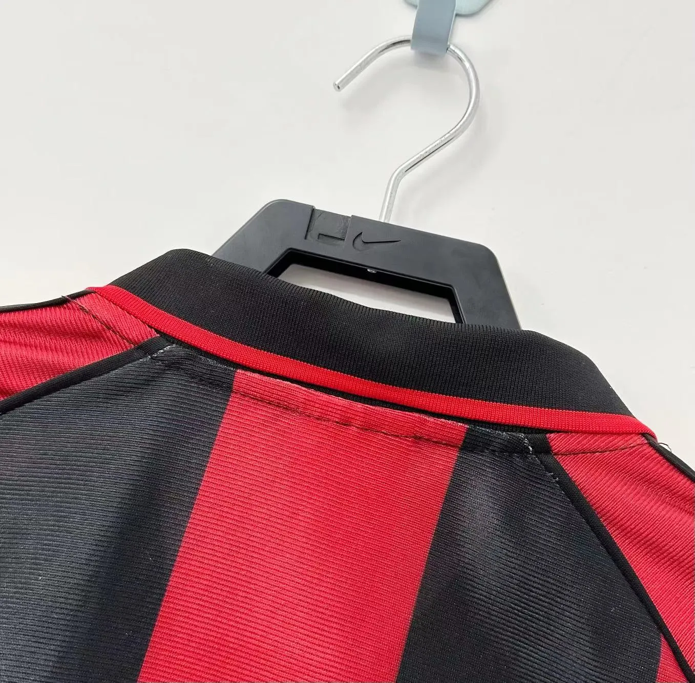 1998-99 AC Home Retro Jersey