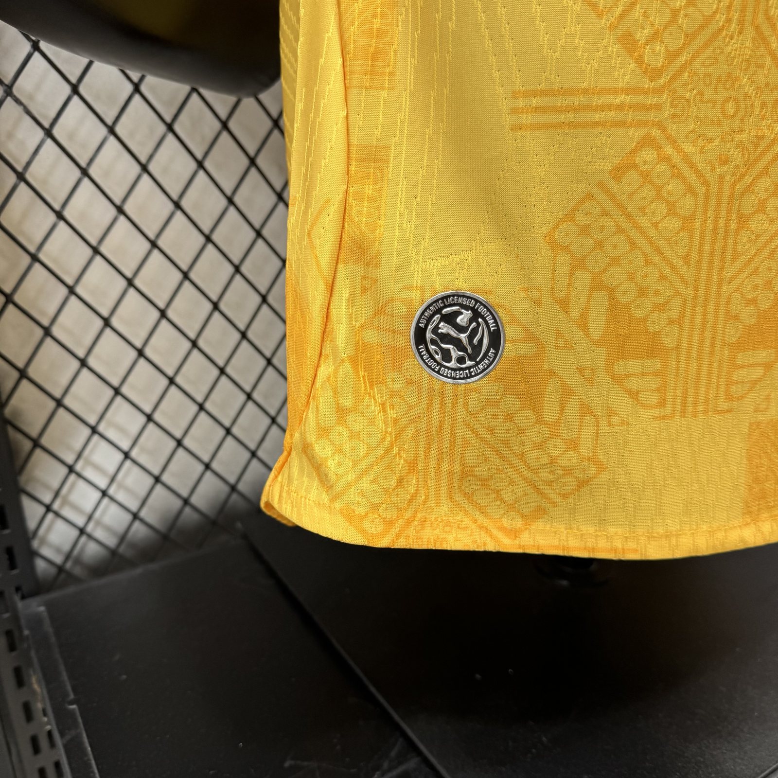 2026-27 Ghana Away Jersey - Player Version