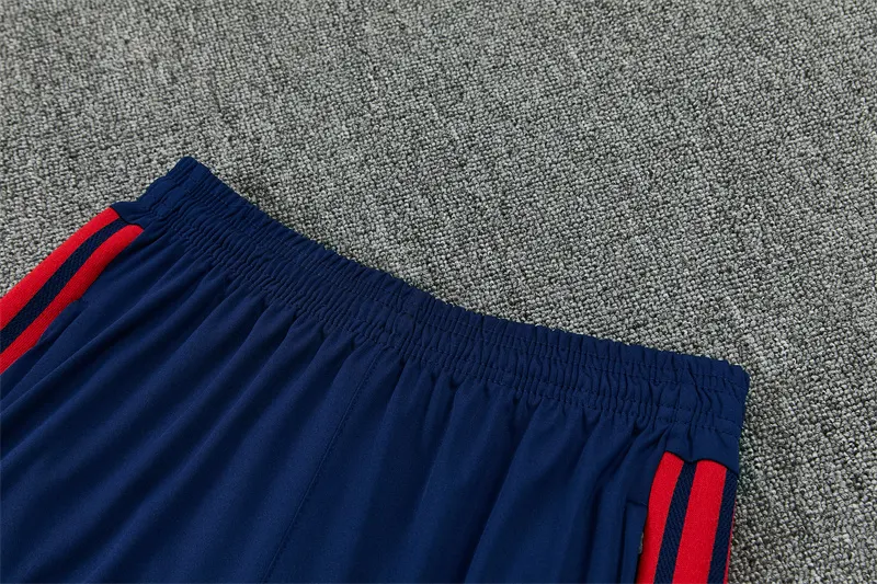 2026-27 Bayern Munich Dark Grey Half-Zip Training Jersey
