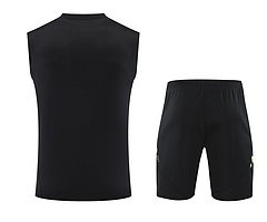 2024-25 Real Madrid Training Vest Jersey