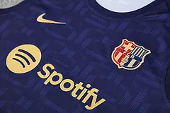 2025-26 Barcelona vest training jersey