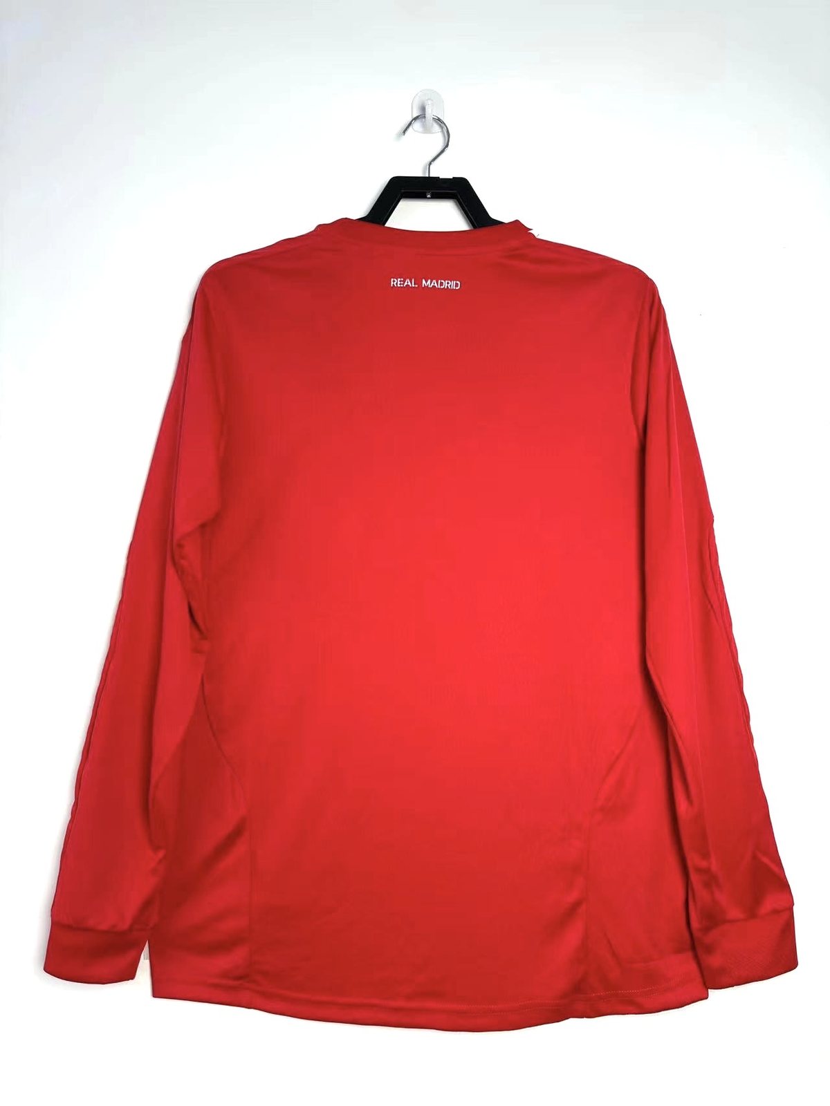 2011-12 Real Madrid Second Away Long Sleeve Retro Jersey