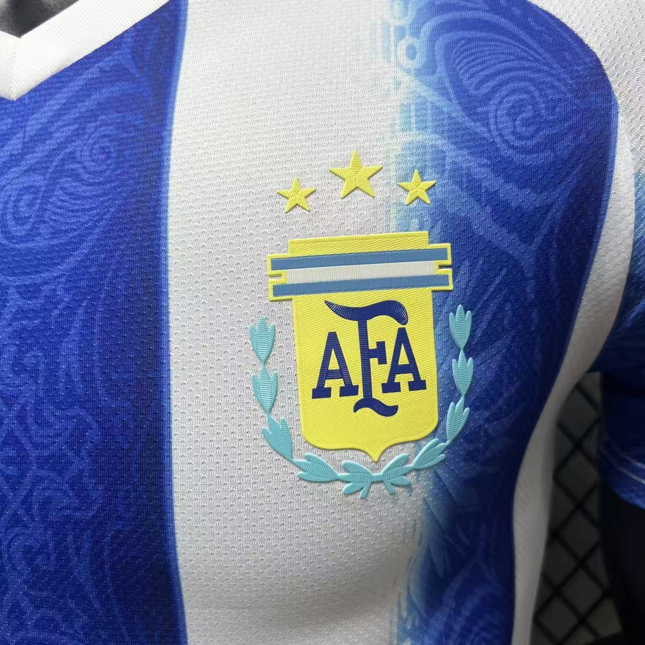 2026-27 Argentina Special Edition Jersey – Player Version