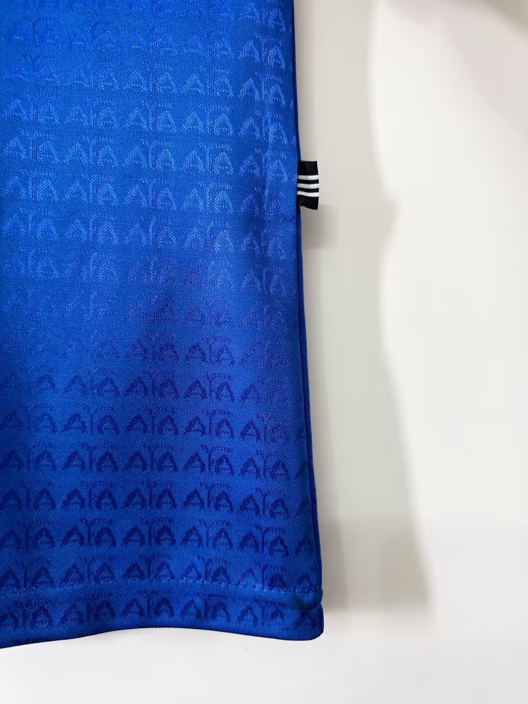 1994 Argentina Away Jacquard Retro Jersey
