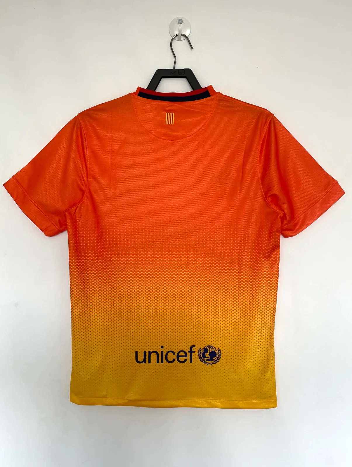 2012-13 Barcelona Away Retro Jersey