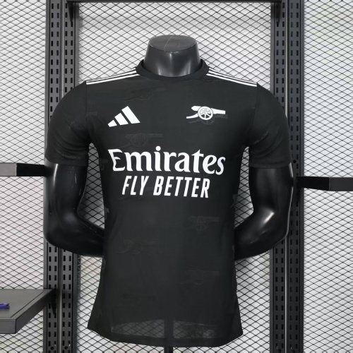 2025-26 Arsenal Casual Shirt - Player Edition