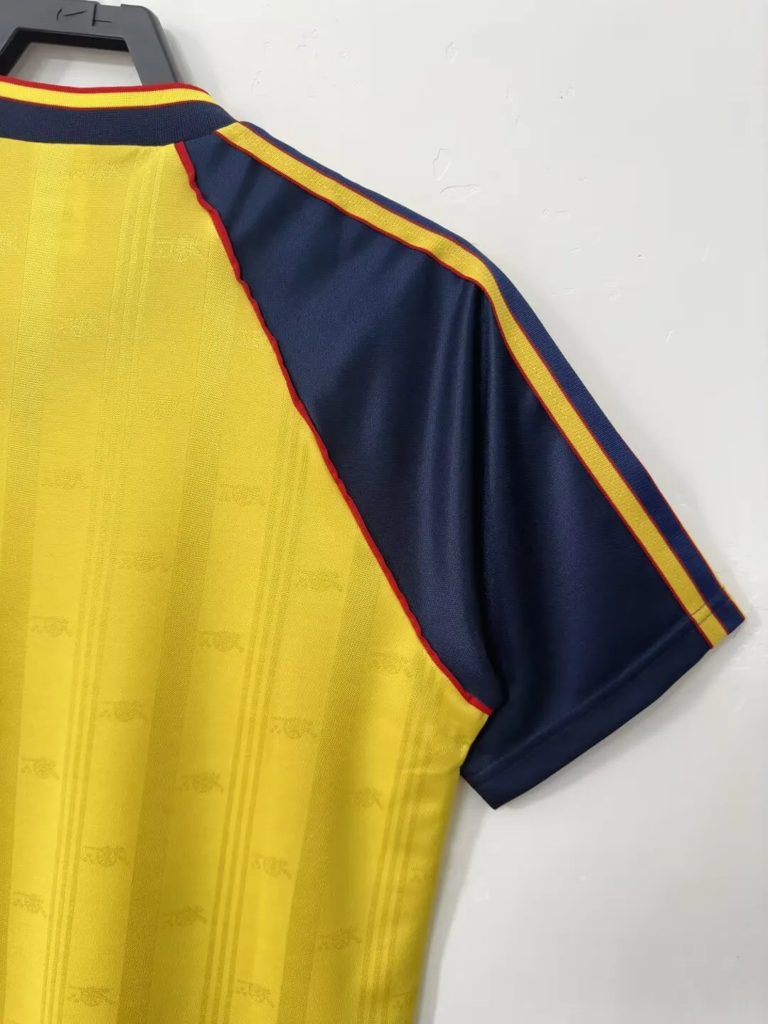 1988-90 Arsenal Away Retro Kit