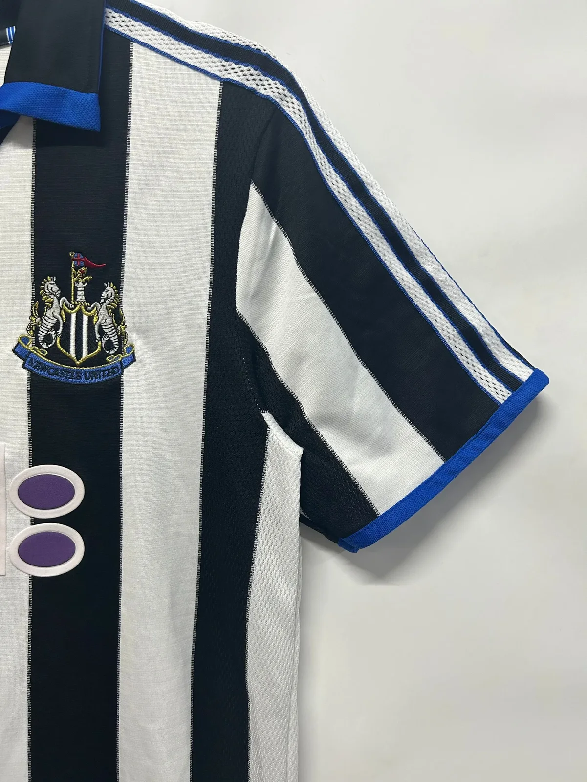 2000-01 Newcastle United Home Retro Jersey