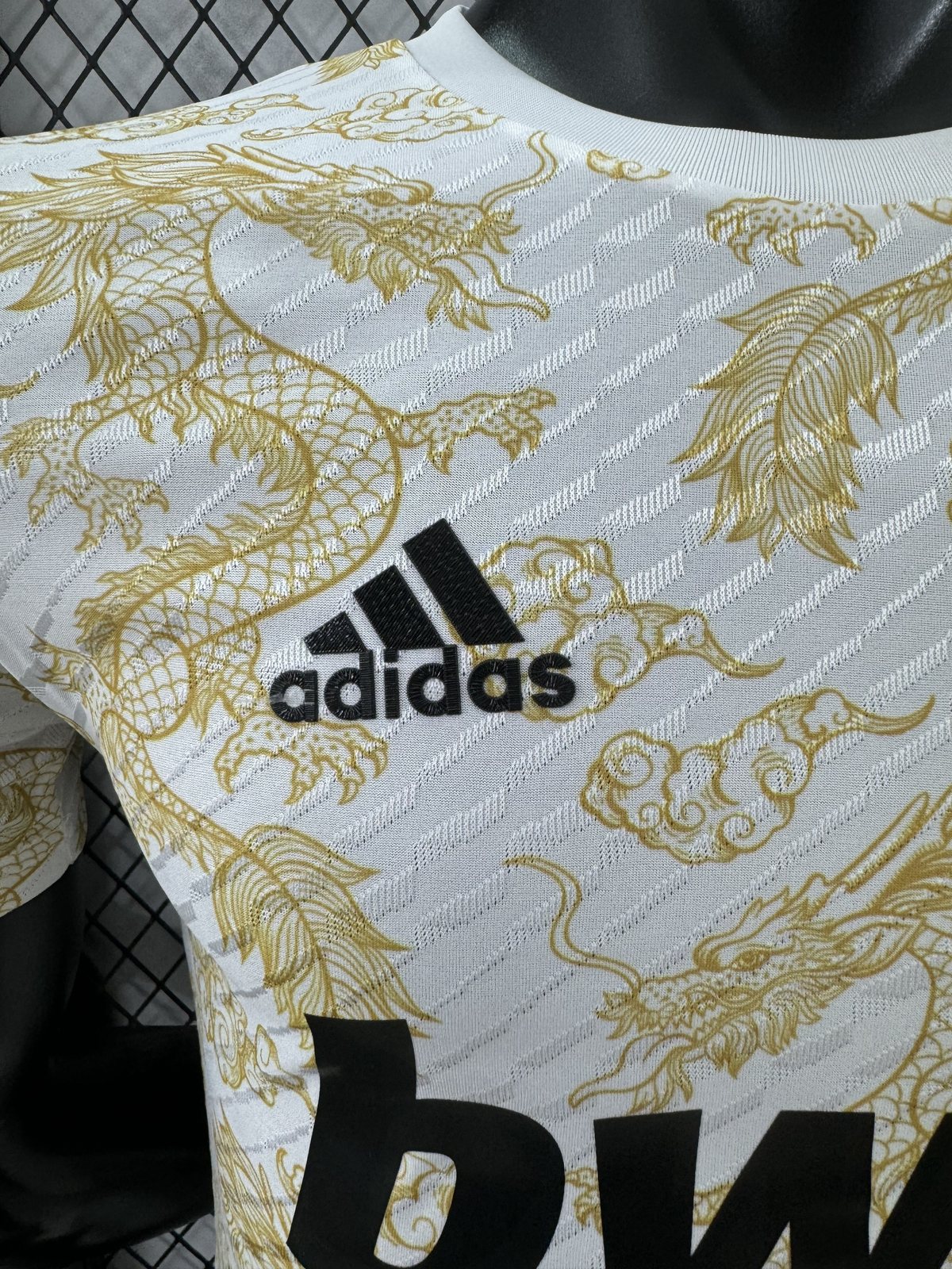 2025-26 Real Madrid Special Edition Jersey – Player Version