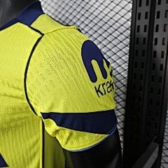 2025-26 Tottenham Hotspur Away Jersey - Player Edition