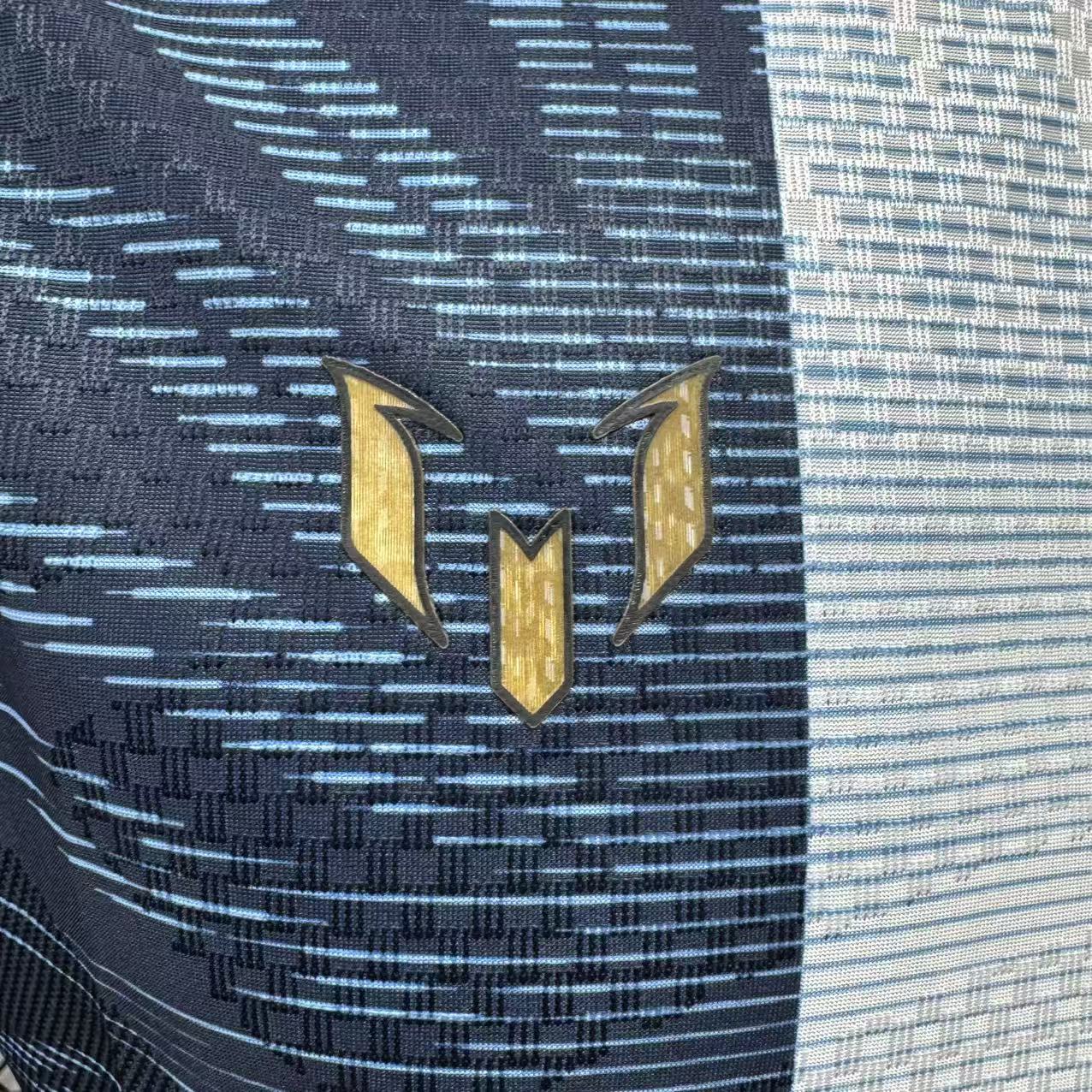 2026-27 Argentina Messi Special Edition Jersey – Player Version