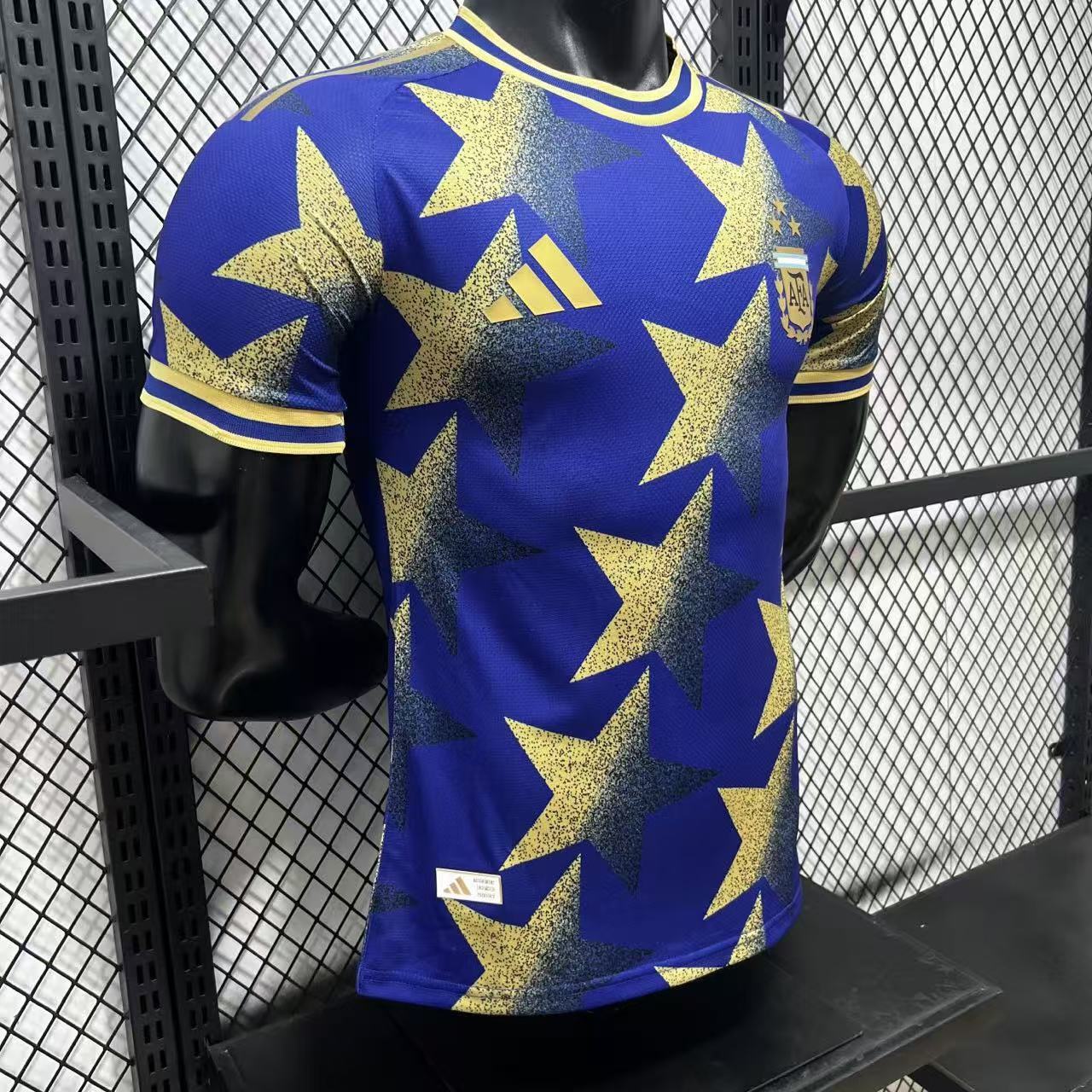 2026-27 Argentina Special Edition Jersey – Player Version
