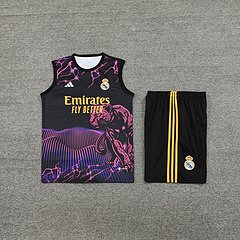 2024-25 Real Madrid Training Vest Jersey